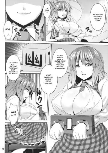 [Somejima] Himawari no Koyashi | Fertilizer for the Sunflower Fhentai - Page 6