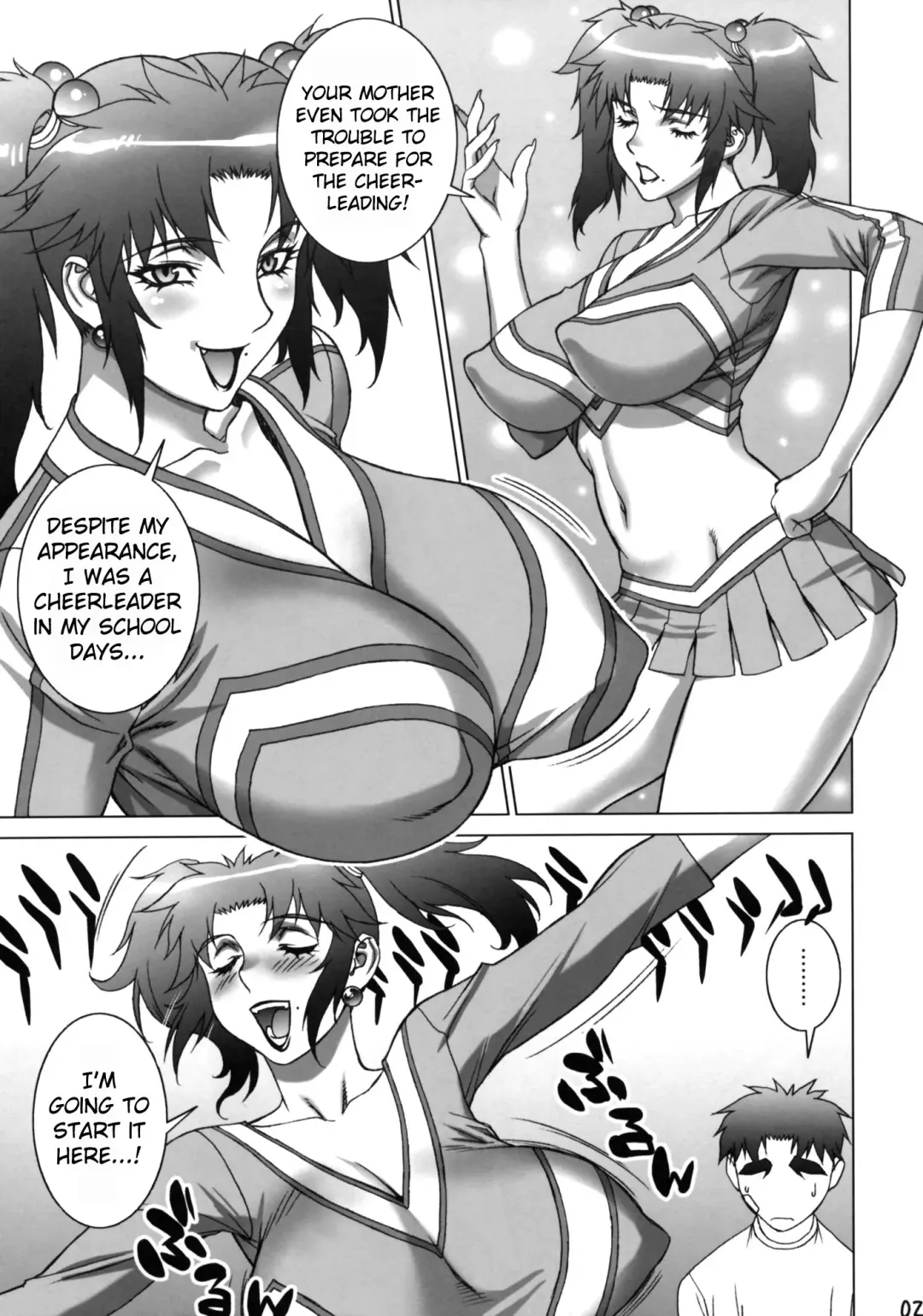 [Motchie] Cosplay Shichae!! | Cosplay Now!! Fhentai.net - Page 23