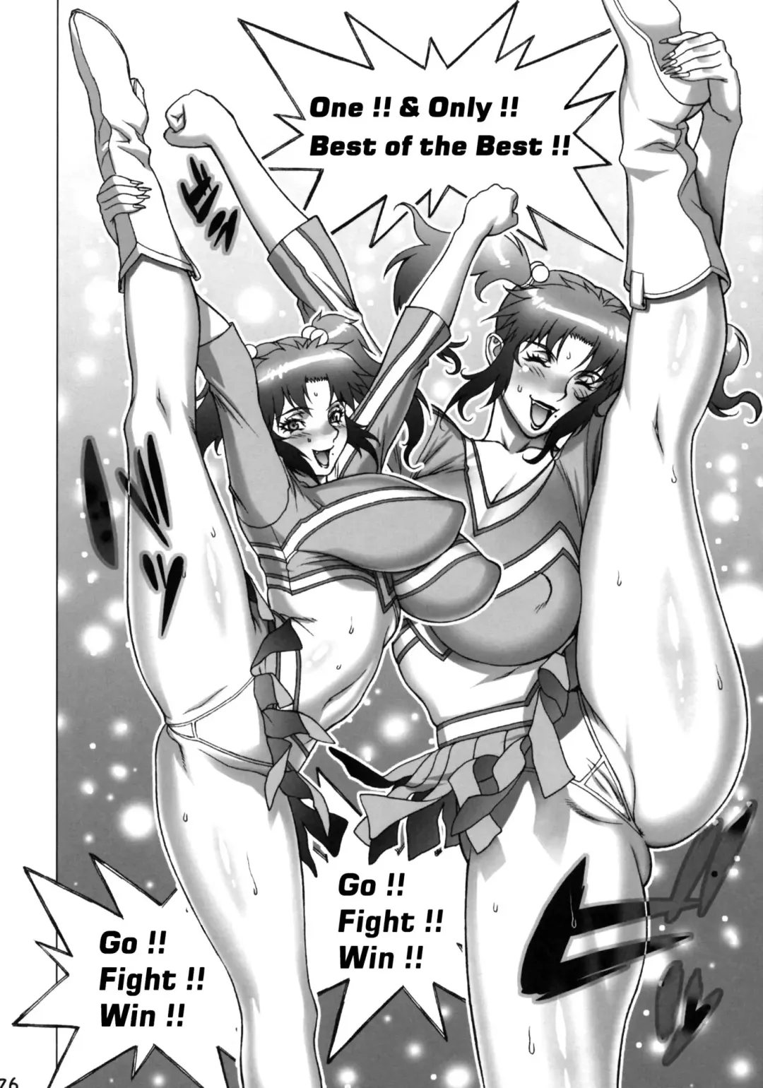 [Motchie] Cosplay Shichae!! | Cosplay Now!! Fhentai.net - Page 24