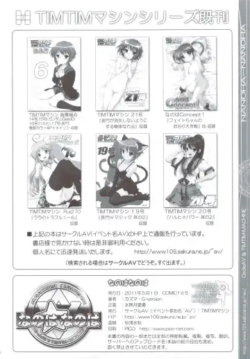 [Kazuma G-version] NANOHA-NANOHA Fhentai - Page 12