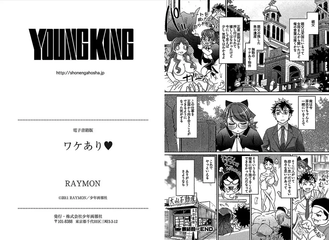 [Raymon] Wake Ari Fhentai - Page 83