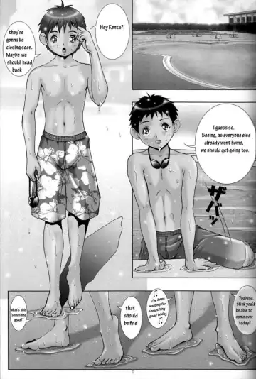 [M] Puberty Boys Returns 2nd Fhentai.net - Page 5