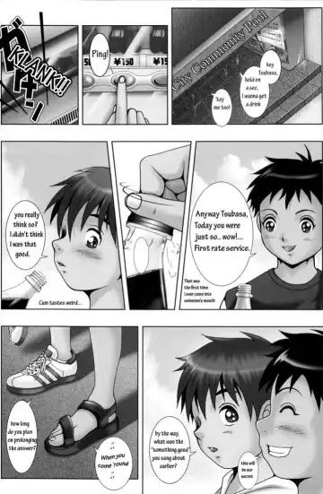 [M] Puberty Boys Returns 2nd Fhentai.net - Page 8