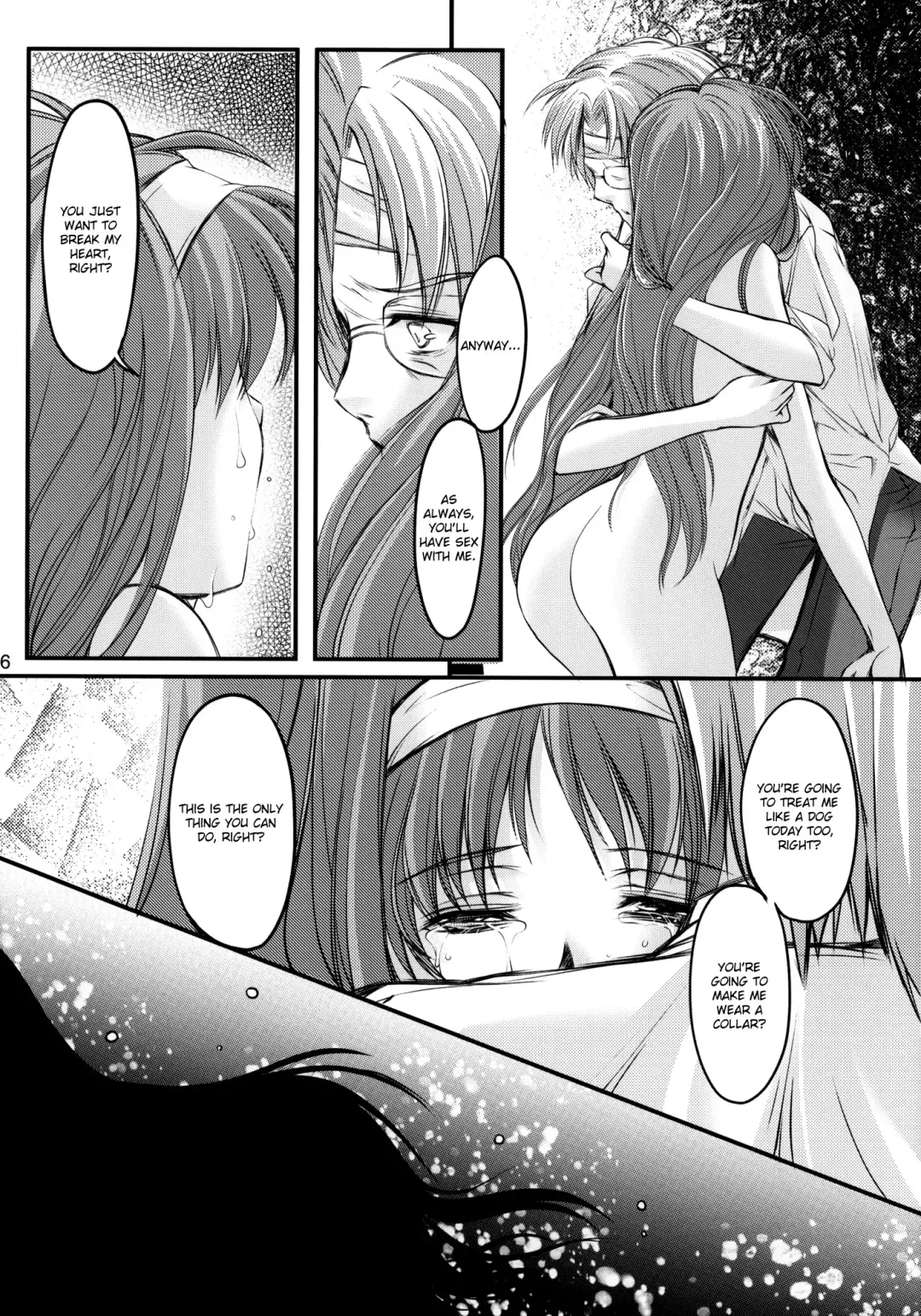 [Aizawa Hiroshi] Shiori Dai-Juuhachi-Shou Koigokoro, Shoushin Fhentai.net - Page 15