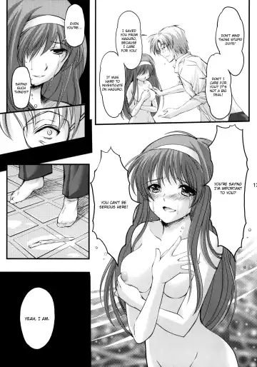 [Aizawa Hiroshi] Shiori Dai-Juuhachi-Shou Koigokoro, Shoushin Fhentai.net - Page 12