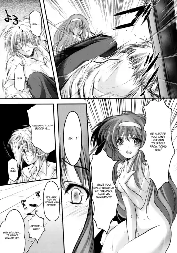 [Aizawa Hiroshi] Shiori Dai-Juuhachi-Shou Koigokoro, Shoushin Fhentai.net - Page 22