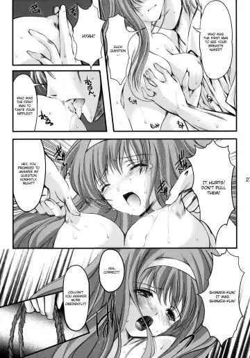 [Aizawa Hiroshi] Shiori Dai-Juuhachi-Shou Koigokoro, Shoushin Fhentai.net - Page 26