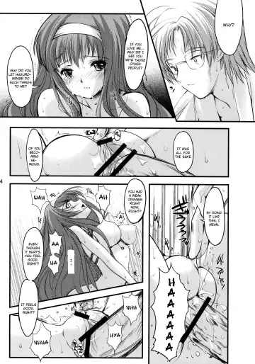 [Aizawa Hiroshi] Shiori Dai-Juuhachi-Shou Koigokoro, Shoushin Fhentai.net - Page 33