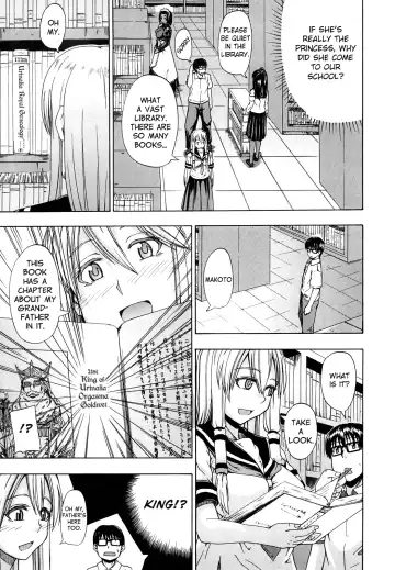 [Takashiro Go-ya] Nyou Dou? Ch.1 Fhentai.net - Page 12