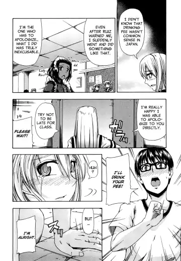 [Takashiro Go-ya] Nyou Dou? Ch.1 Fhentai.net - Page 25