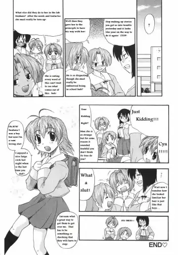 [Kikkawa Kabao] The New Girl Fhentai.net - Page 16