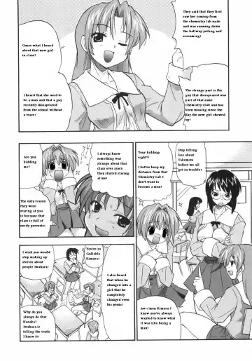 [Kikkawa Kabao] The New Girl Fhentai.net - Page 2