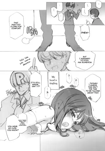 [Oyari Ashito] IDOLTIME SPECIAL BOOK YUKIHO HAGIWARA in the Bird Cage Fhentai - Page 15