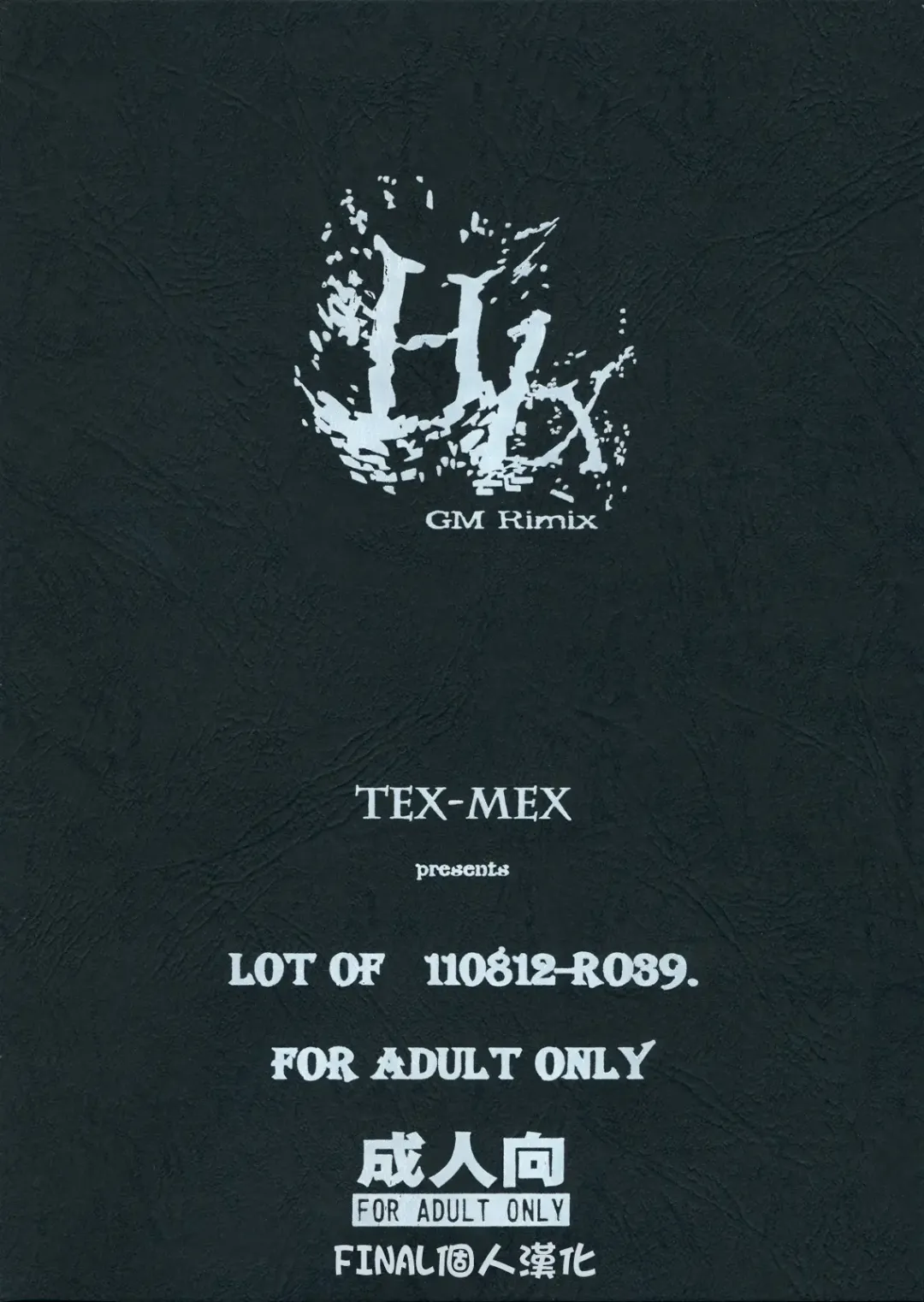 [Hiroe Rei] GM Rimix Fhentai - Page 32