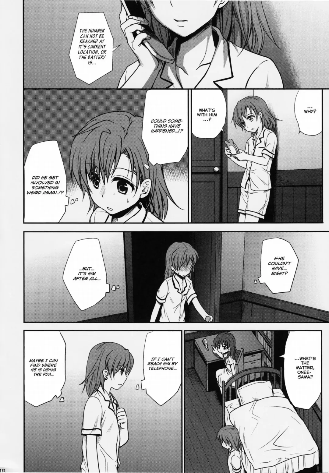 [Takumi Na Muchi] Choudenji Hou no Mamori Kata Jou | How to Protect a Railgun (decensored) Fhentai - Page 47