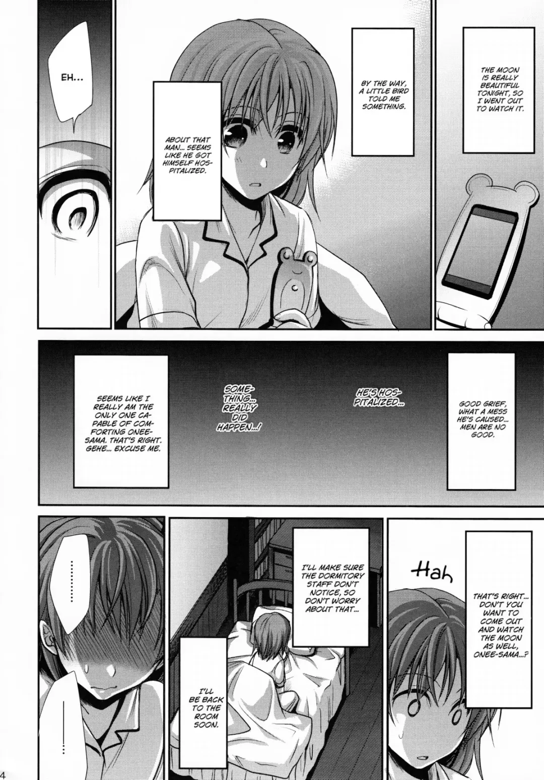 [Takumi Na Muchi] Choudenji Hou no Mamori Kata Jou | How to Protect a Railgun (decensored) Fhentai - Page 53