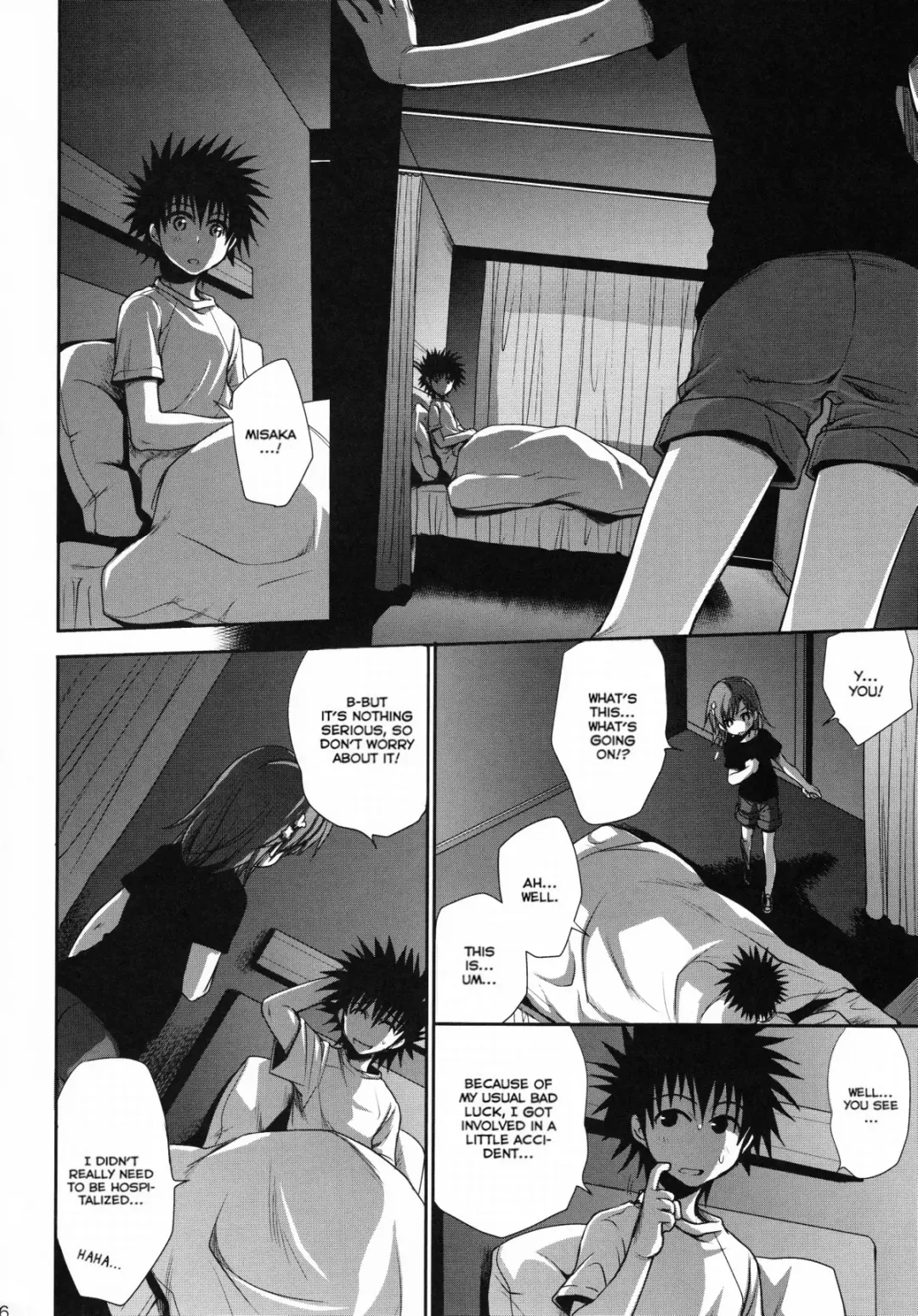 [Takumi Na Muchi] Choudenji Hou no Mamori Kata Jou | How to Protect a Railgun (decensored) Fhentai - Page 55