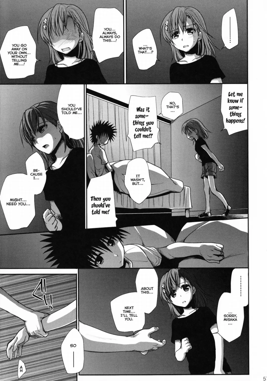 [Takumi Na Muchi] Choudenji Hou no Mamori Kata Jou | How to Protect a Railgun (decensored) Fhentai - Page 56