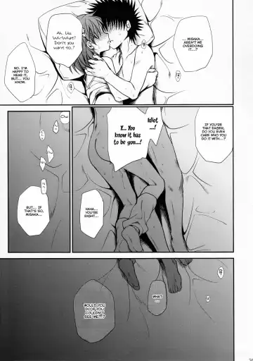 [Takumi Na Muchi] Choudenji Hou no Mamori Kata Jou | How to Protect a Railgun (decensored) Fhentai - Page 34