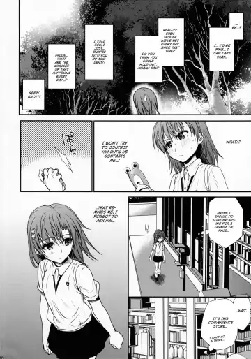 [Takumi Na Muchi] Choudenji Hou no Mamori Kata Jou | How to Protect a Railgun (decensored) Fhentai - Page 35