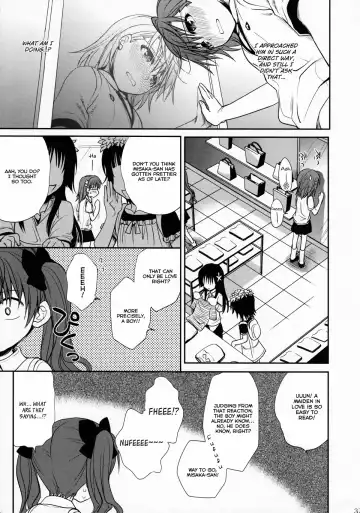 [Takumi Na Muchi] Choudenji Hou no Mamori Kata Jou | How to Protect a Railgun (decensored) Fhentai - Page 36