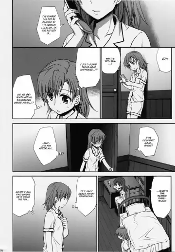 [Takumi Na Muchi] Choudenji Hou no Mamori Kata Jou | How to Protect a Railgun (decensored) Fhentai - Page 47