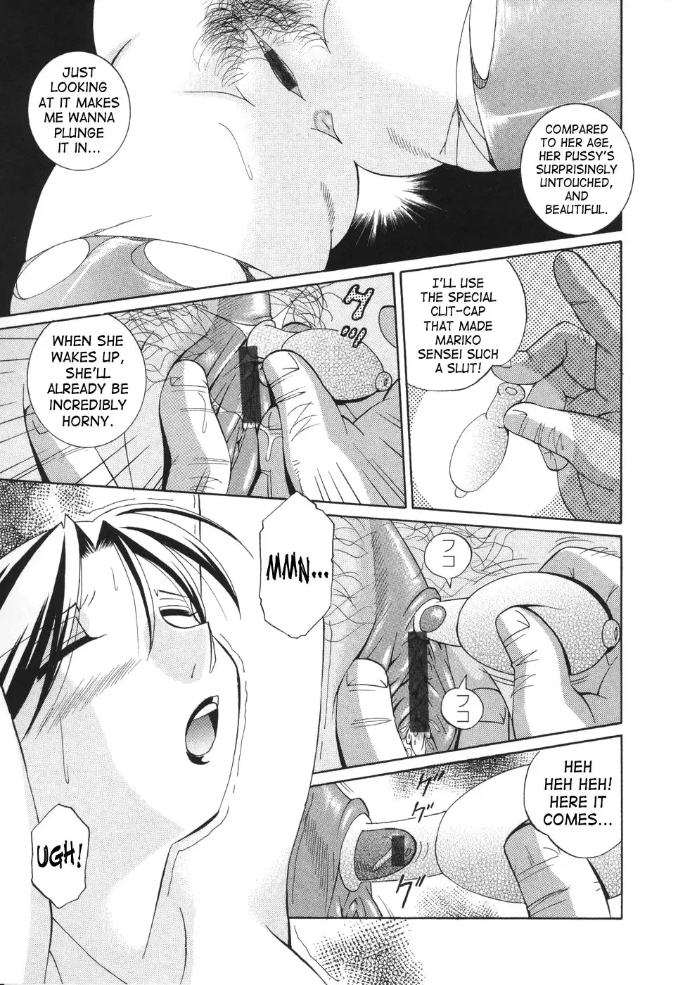 [Chuuka Naruto] Sennou Gakuen | Brainwash Academy Fhentai.net - Page 139