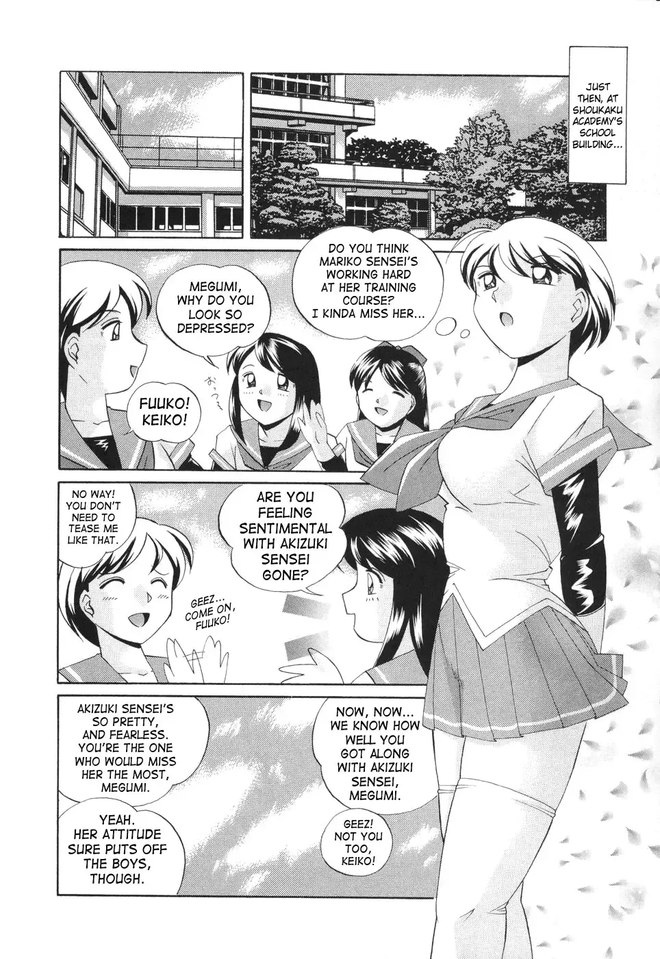 [Chuuka Naruto] Sennou Gakuen | Brainwash Academy Fhentai.net - Page 40