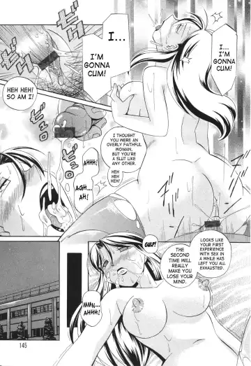 [Chuuka Naruto] Sennou Gakuen | Brainwash Academy Fhentai.net - Page 147