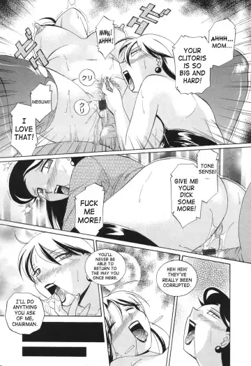 [Chuuka Naruto] Sennou Gakuen | Brainwash Academy Fhentai.net - Page 165