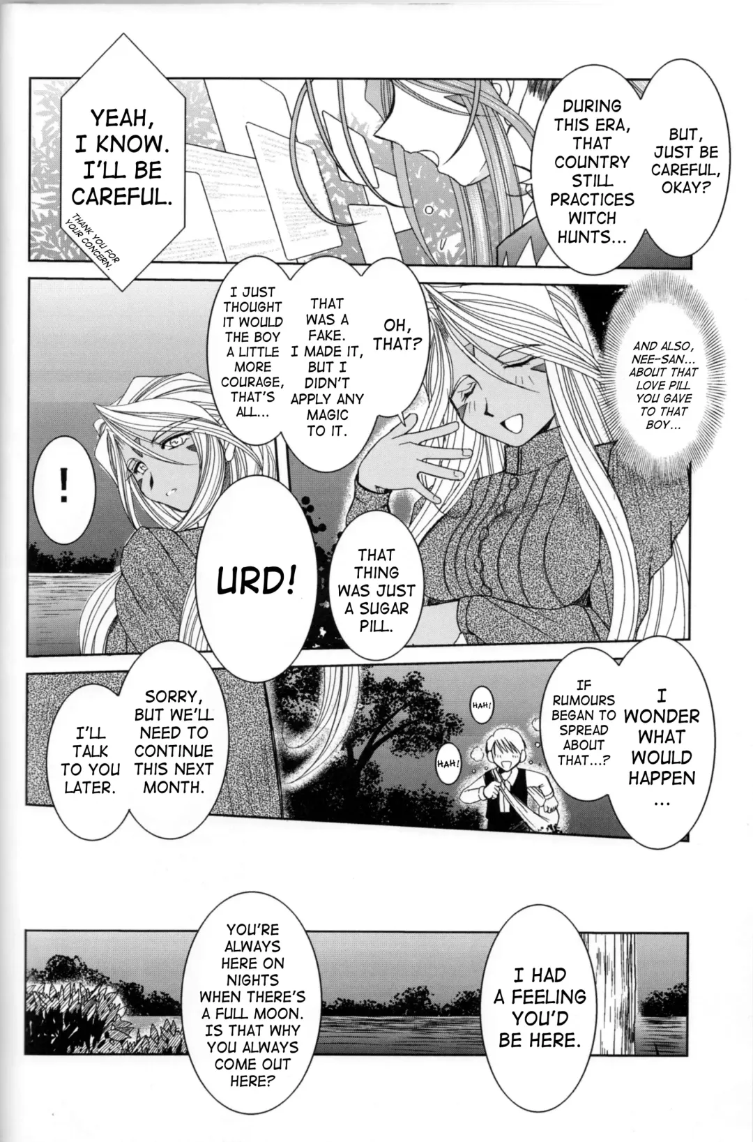 [Chiba Shuusaku] Midgard <feoh> Fhentai.net - Page 9