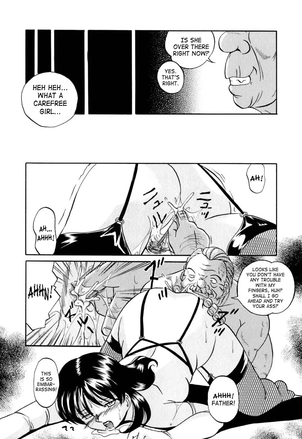 [Chuuka Naruto] Shikijo no Kusabi | Wedge of Lust Fhentai.net - Page 147