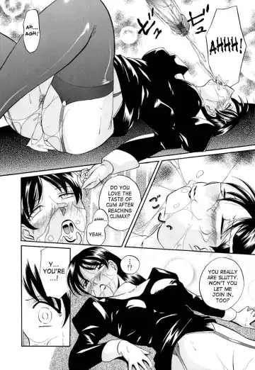 [Chuuka Naruto] Shikijo no Kusabi | Wedge of Lust Fhentai.net - Page 139