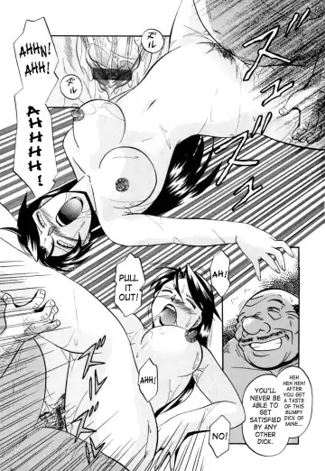 [Chuuka Naruto] Shikijo no Kusabi | Wedge of Lust Fhentai.net - Page 84