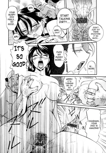 [Chuuka Naruto] Shikijo no Kusabi | Wedge of Lust Fhentai.net - Page 99