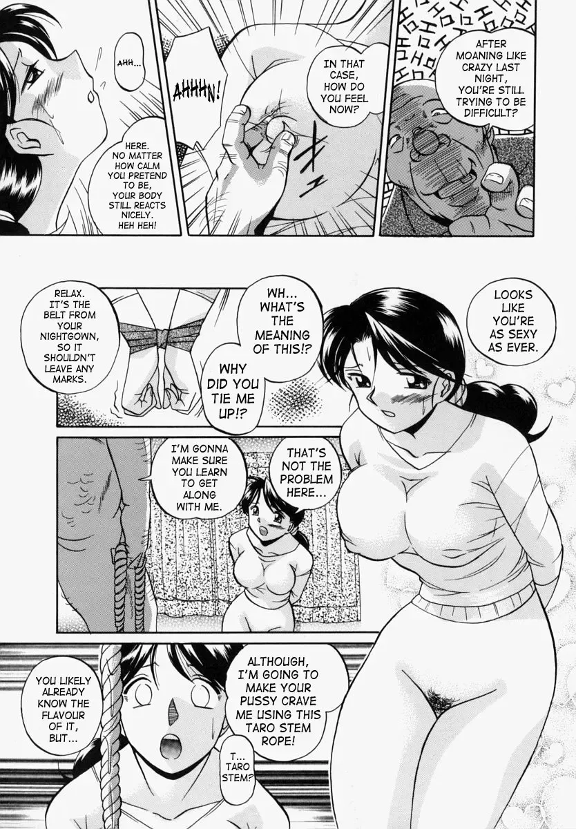 [Chuuka Naruto - Josman] Gichichi - An Adoptive Father Fhentai - Page 42