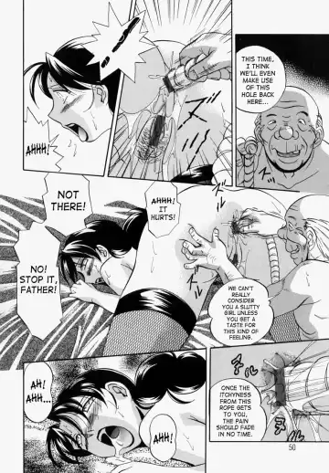 [Chuuka Naruto - Josman] Gichichi - An Adoptive Father Fhentai - Page 55