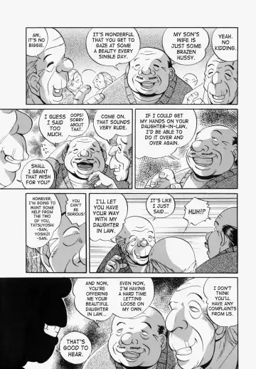 [Chuuka Naruto - Josman] Gichichi - An Adoptive Father Fhentai - Page 60