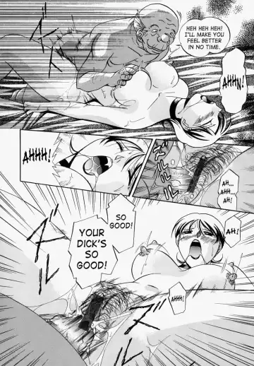 [Chuuka Naruto - Josman] Gichichi - An Adoptive Father Fhentai - Page 97