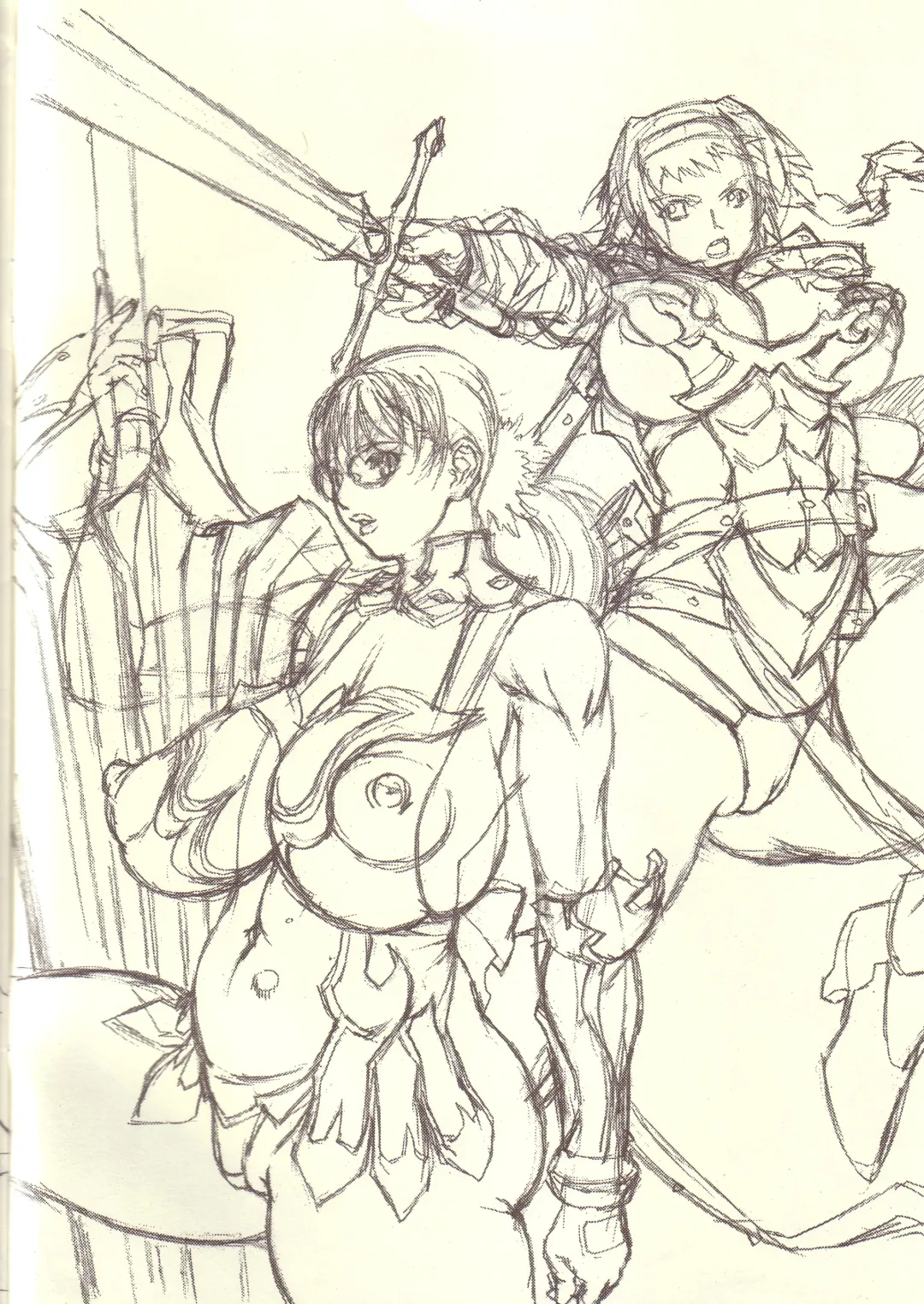 [Inoue Takuya] Chichishiki 5 Fhentai - Page 6