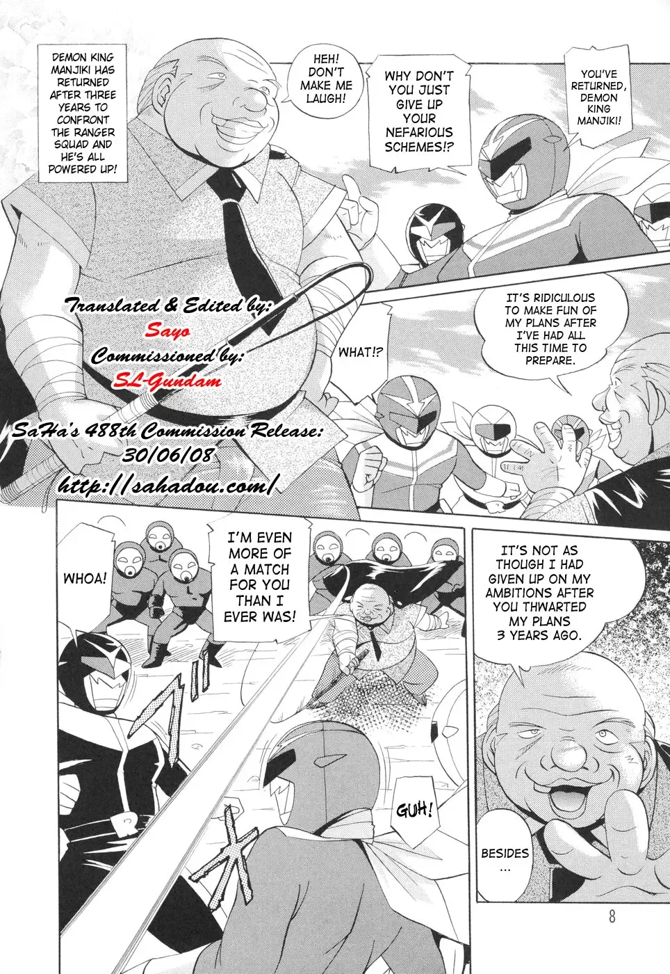 [Chuuka Naruto] Momoiro Pink - Peach Color Pink Fhentai - Page 12