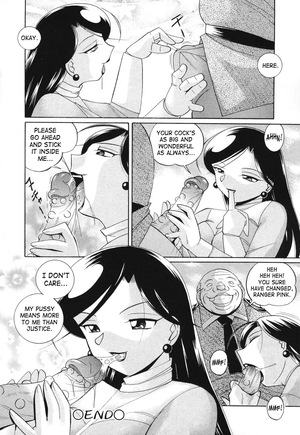 [Chuuka Naruto] Momoiro Pink - Peach Color Pink Fhentai - Page 170