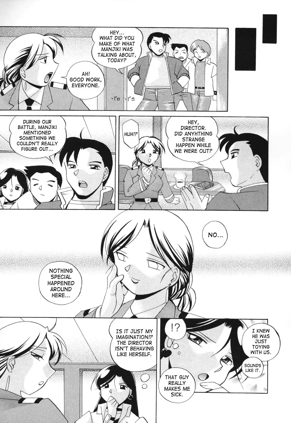 [Chuuka Naruto] Momoiro Pink - Peach Color Pink Fhentai - Page 25