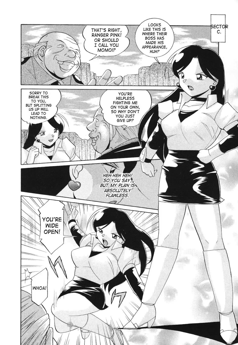 [Chuuka Naruto] Momoiro Pink - Peach Color Pink Fhentai - Page 42