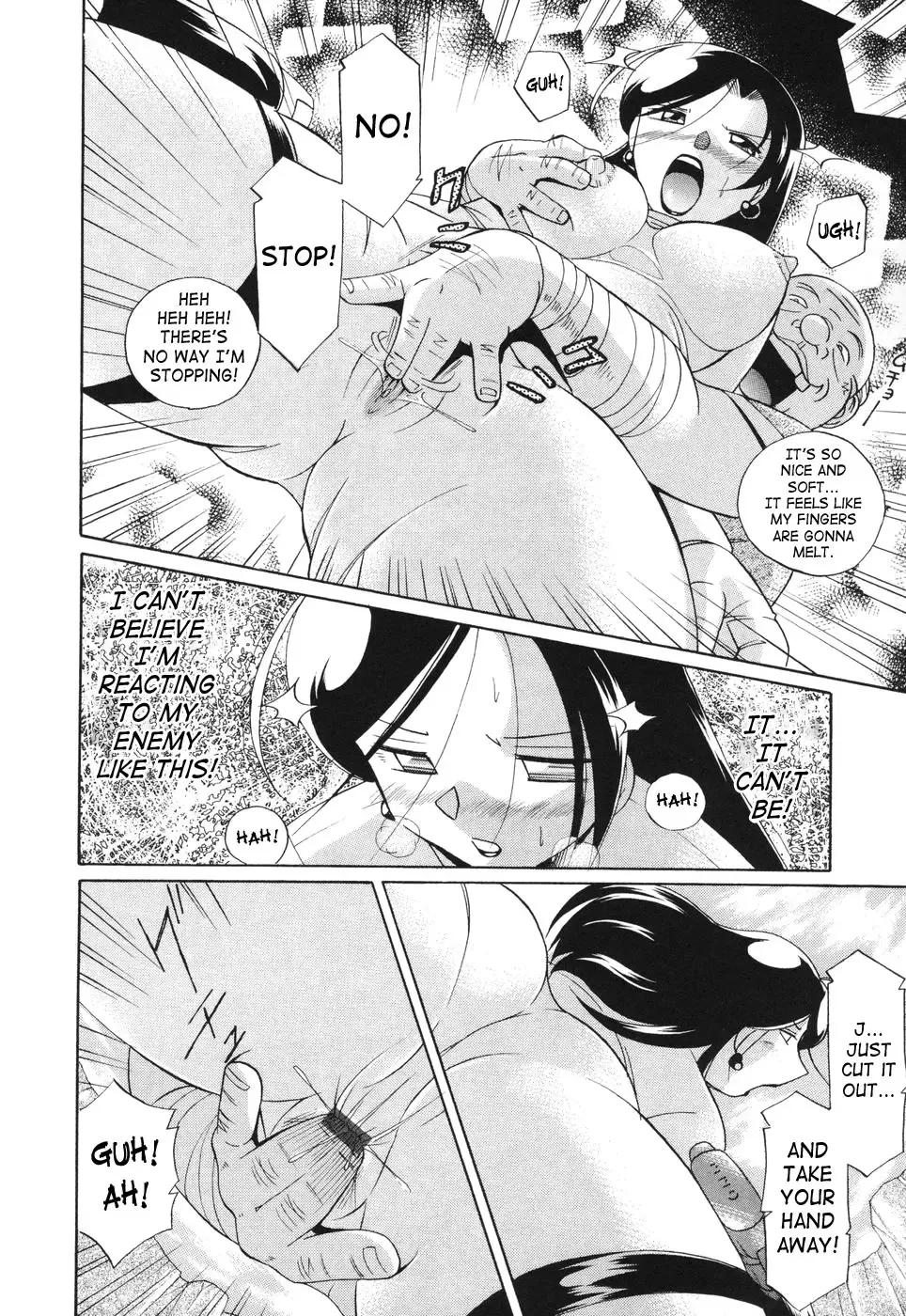 [Chuuka Naruto] Momoiro Pink - Peach Color Pink Fhentai - Page 76