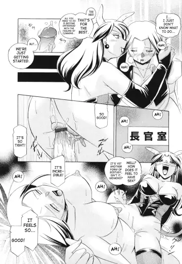 [Chuuka Naruto] Momoiro Pink - Peach Color Pink Fhentai - Page 124