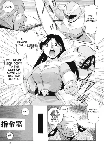 [Chuuka Naruto] Momoiro Pink - Peach Color Pink Fhentai - Page 19