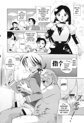 [Chuuka Naruto] Momoiro Pink - Peach Color Pink Fhentai - Page 40