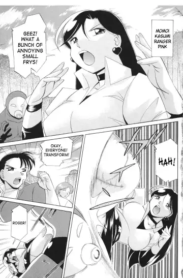 [Chuuka Naruto] Momoiro Pink - Peach Color Pink Fhentai - Page 9