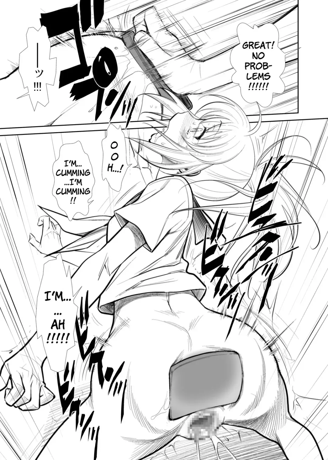 [Bakuchin - Minazuki Juuzou - Usso] Moshi Koukou Yakyuu no Joshi Manager ga Kakuchoukei no『Management』wo Yondara Fhentai - Page 10